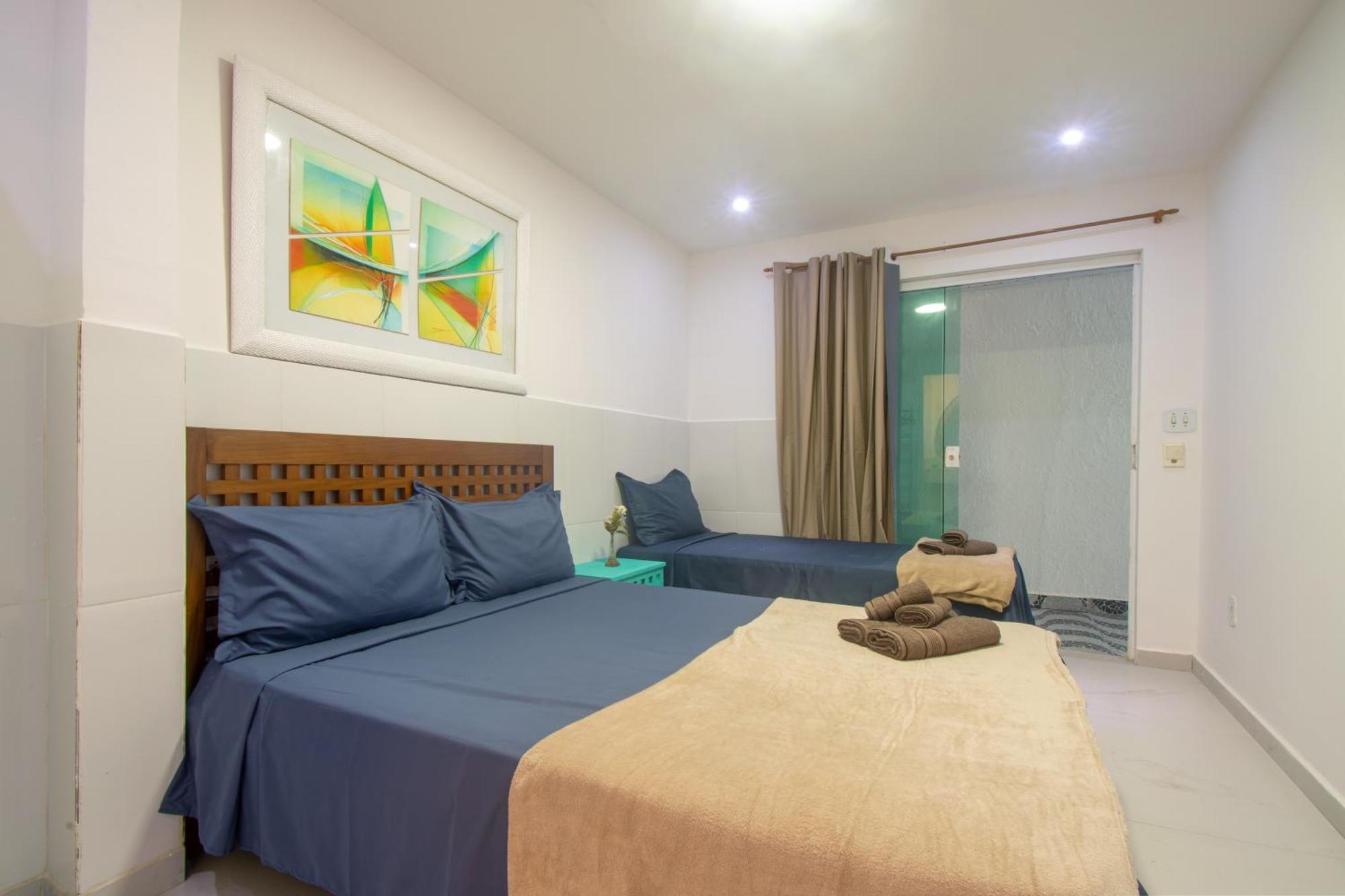 Isondu Geriba Hotell Búzios Eksteriør bilde