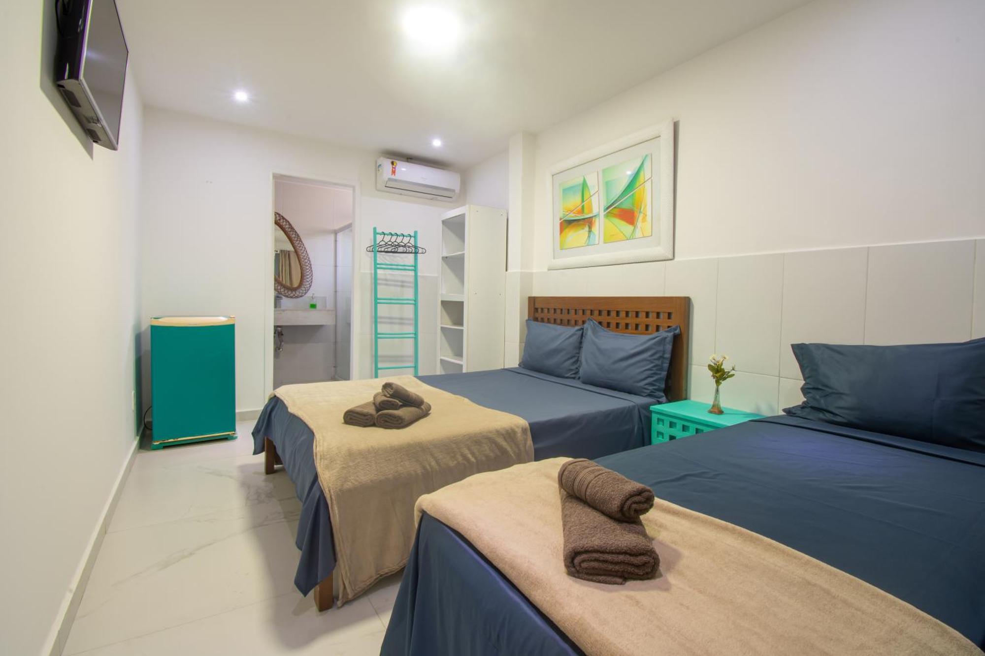 Isondu Geriba Hotell Búzios Eksteriør bilde