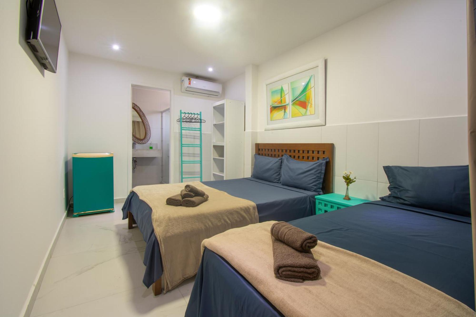 Isondu Geriba Hotell Búzios Eksteriør bilde